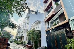 Siêu phẩm 5 tầng khu vip bình tân 5x13m nở hậu hẻm xe tải