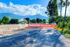 Bán đất suối tiên mặt tiền đường nhựa liên thôn tân khánh gần hương lộ 39
