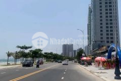 Chính chủ gửi bán lô đất mặt tiền đường lê văn thứ gần biển cơ hội đầu tư vàng