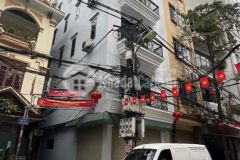 Lô góc 6 tầng thang máy phố phú đô sầm uất, mặt đường kinh doanh, giáp đại lộ thăng long