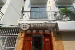 Nhà mới cự khối 35m 5tầng full nội thất lô góc 2 thoáng trước sau