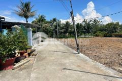 Bán đất diên phước full thổ cư giá rẻ hẻm đường gò mây thôn phò thiện ngay trung tâm xã