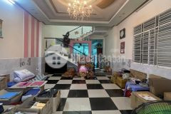 Chỉ 62trm2 có nhà 3 tầng hèm đẹp nhất đường liên khu 4 5, bhhb, bình tân, 106m2, ngang 5m