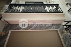 Nhà mới đàm quang trung 5tầng thang máy full nội thất