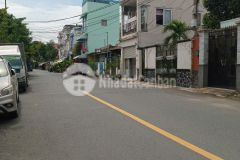 Nhà bán mặt tiền đường hoàng diệu ngay cầu khánh hội sát quận 1, xe hơi ngủ trước nhà chỉ hơn 2tỷ