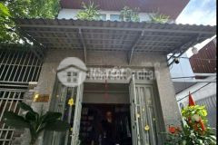 Bán nhà mới đẹp 1 lầu 2pn hẻm 61 phạm hùng bình chánh