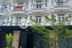 Bán nhà hxh 140 thạnh xuân 22, p. thạnh xuân, q.12 4 x 17, giá 6 tỷ.