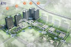 Bán căn 2pn69m², nội thất liền tường, sổ lâu dài, pháp lý rõ ràng