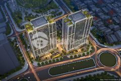 Cần bán gói căn 2pn71m² 3pn79m² mua 2 căn, thích hợp đầu tư chia nhỏ