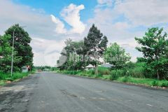 Nền sạch đẹp, vị trí sáng bán nền đẹp 100m2 mặt tiền lộ lớn 28m đường a4 kdc tân phú