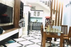 Cho thuê nhà ngõ 63 trần quốc vượng, cầu giấy 35m x 5t giá 16tr, ở nhóm 8 người