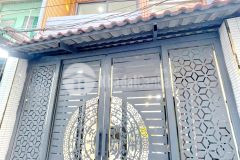 Bán nhà mới 1 lầu hẻm 290c dương bá trạc p.1 quận 8