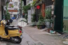 Nhanh tay nhà hxh trần quý khoách q.1 dtcn 63,8m2 có thang máy