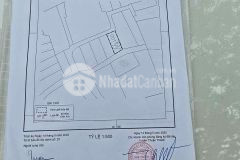 Chính chủ bán đất phường thuận thànhbắc ninh 77m2 mt 5m75 oto đỗ cửa 2 mặt tiền