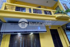 Cho thuê nhà trần duy hưng, cầu giấy ngõ ô tô kinh doanh 55m x 3t giá 17 triệu