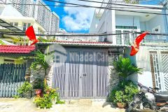 Hàng hiếm lô đất 4.2x22m mặt tiền hẻm xe tải huỳnh tấn phát, quận 7