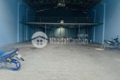 Bán nhà xưởng siêu đẹp 600m2 mt võ văn vân bình chánh