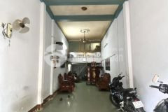 Chân dài khu phân lô đường số quận 8 nhà 3 tầng 80m2 ngang gần 4m chỉ 6.99 tỷ