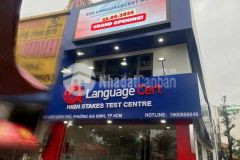 Bán nhà 2 mặt tiền 275 điện biên phủ, bình thạnh kế bên đh văn lang 54 tỷ