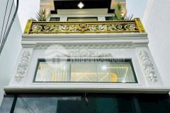 Nhà đẹp full nội thất gò xoài, bình hưng hòa a dt 52m2 3 lầu 5pn 5wc giá 7,8 tỷ