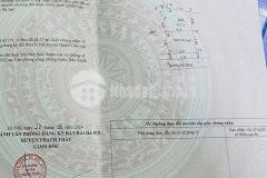 Hơn 3 tỷ sở hữu ngay lô đất dt 171m2, mặt tiền rộng 10m tại thuống yên bình, gần đường tl446