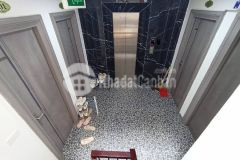 Ccmn 6 tầng thang máy trần cung 74m2 sổ vuông 6m mt 18pkk pccc đầy đủ