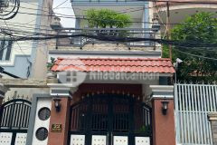 Bán nhà mặt tiền 3 lầu 5pn số 22 quách hữu nghiêm q.tân phú