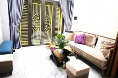 Bán căn hộ tập thể tầng 1 trung tâm tứ hiệp, 2.4 tỷ