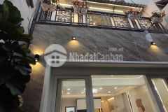 Hẻm ô tô, 4 tầng 3pn 32m2 4 x 8, p3 gò vấp, nhỉnh 5ty tl