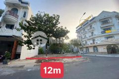 Bán cặp nền góc đẹp đường b23 và b12 kdc hưng phú 1, tp cần thơ