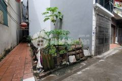 Đất đẹp 2 mặt thoáng đường ô tô ngõ phố ngọc thụy dt 31.3m2. giá 7.9 tỷ