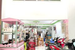 Bán nhà 2 lầu mặt tiền kd đường bông sao p.bình đông quận 8