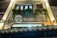 Bán nhà xinh trần bá giao, p.5, gò vấp 4 x 12, giá 7,8 tỷ