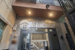 Bán nhà mới khu bàu cát.tân bình, ngay hxh 36m2,thiết kế sang trọng.đầy đủ tiện ích.chỉ nhỉnh 5t