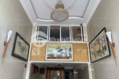 Nhà mặt tiền đường 23, bình phú, quận 6 dt 124m2 3 lầu 6pn 5wc giá 25 tỷ
