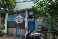 Bán nhà xưởng giá rẻ chỉ 10.2 tỷ ngang 8m gần ngã tư bà điểm, hóc môn191m2 fullthổ cư