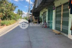 Dãy trọ 13 phòng, thu nhập ổn định ở xã tân bửu, bến lức dt 375m2 giá 12 tỷ