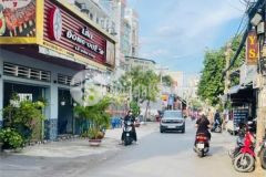 Bán nhà 3 tầng, hẻm xe hơi thống nhất, gần lottemart gò vấp, 100m2, 12 pn, 9.45 tỷ tl