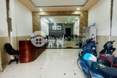 Cg cho thuê nhà trệt 2 lầu kdc 586 cái răng tp. cần thơ sẵn nội thất 3pn