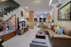 Nhà 1 trệt 2 lầu kdc mega ruby khang điền, võ chí công, phú hữu, dt 75m²11tỷ thương lượng, hỗ trợ v