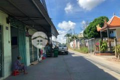 Nhà kho xã tân bửu, bến lức dt 168m2 full thổ giá 4,5 tỷ