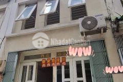 Bán nhà chính chủ hẻm trần phú, p7, q5 dtcn 39m2 5 tầng giá 7 tỷ 7