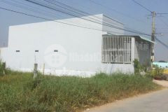 2 nền thổ cư xã tân bửu, bến lức dt 100m2 nền mt đường nhựa giá 2 tỷ nền