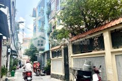 Bán nhà hẻm xe hơi phan đăng lưu, phú nhuận, 4 tầng, 59m2, ngang 4.5m, 5pn, 10.35 tỷ