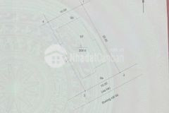 Biệt thự đẹp nội thất hiện đại đường to hướng mát kdt việt hưng dt 200m2. giá 51.5 tỷ