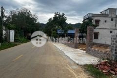 Bán lô đất mặt đường tl446 tại sổ yên trung thích hợp làm nhà hàng khách sạn hoặc nhà xưởng