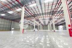 Cho thuê nhà kho 810m² mới xây tại cẩm lệ giá chỉ 40 triệutháng