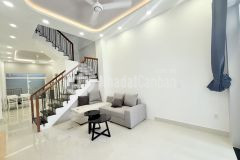 Nhà đẹp 60m2 nhỉnh 7 tỷ gần cityland gò vấp hxh thông