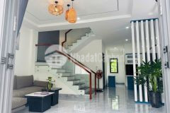 Bán nhà diên an full thổ cư đường thông thôn phú ân nam 5 mới xây đầy đủ tiện nghi