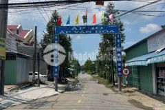 2540m2 đất mặt tiền nhựa ấp 10 177m2 thổ xã lương hòa, bến lức giá 5 tỷ